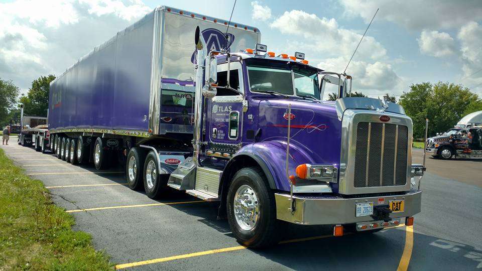 Owner Operator Trucking Jobs | Atlas Trucking